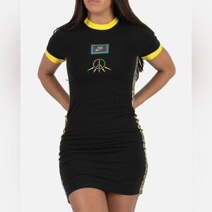 Nike Limited edition mini dress
